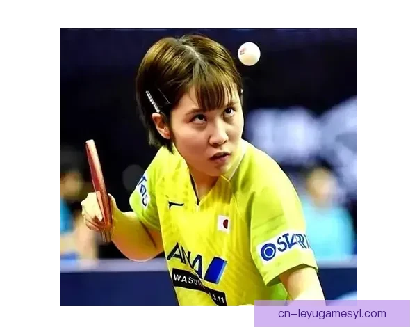 日乒新王牌4比0平野夺首冠