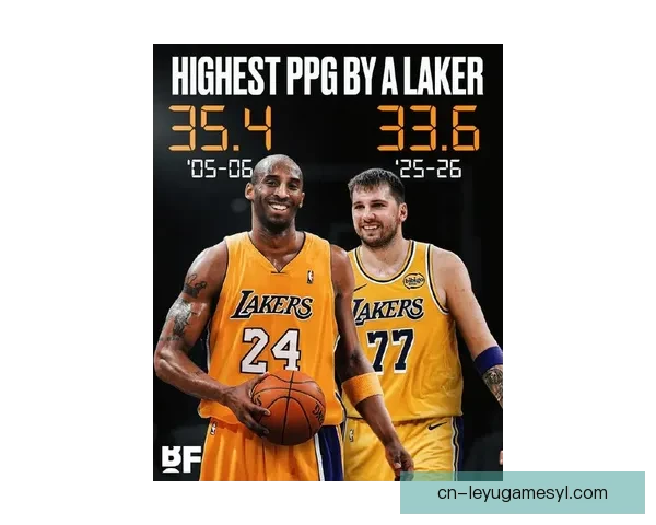 东契奇连场30+ 湖人再现科比后传奇